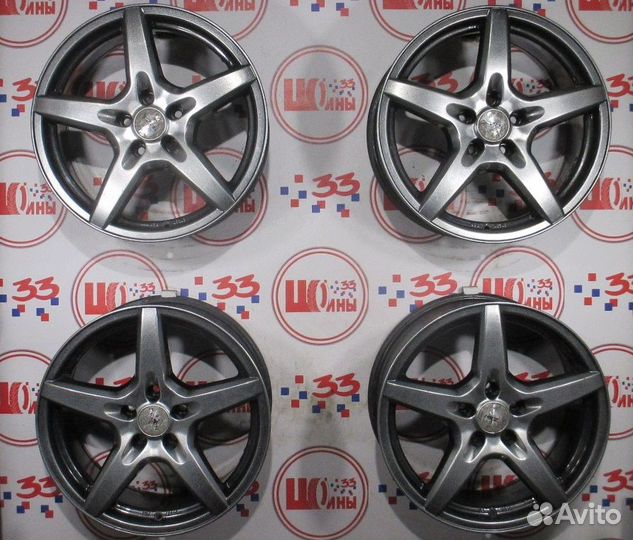 Диски Мицубиси R17, 5/114.3 70.1