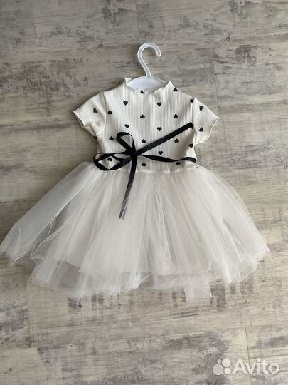 Детские вещи на девочку 80-86