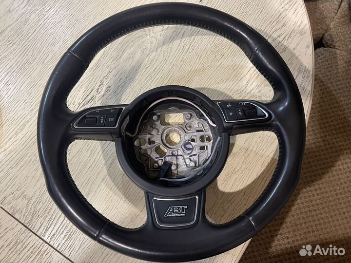 Руль Audi A3 А4 А5 А6 А7