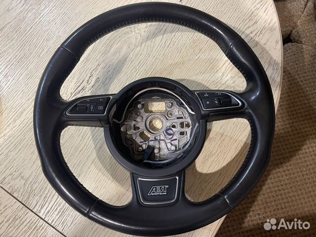 Руль Audi A3 А4 А5 А6 А7