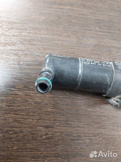 Форсунка омывателя фар Mercedes C-Class W204