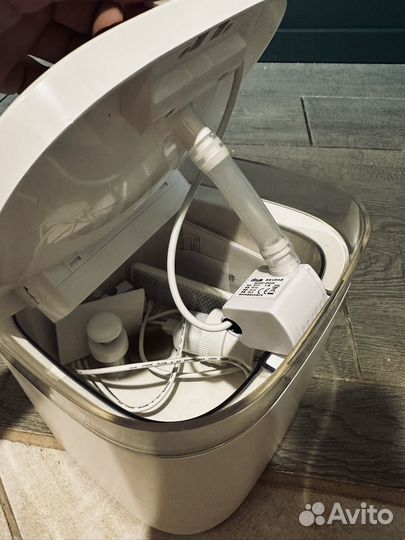 Фонтан поилка для кошек xiaomi