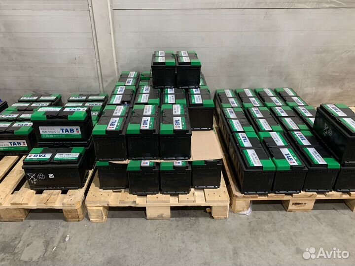 Аккумулятор Topla 190Ah 1100A Б/У TSG19