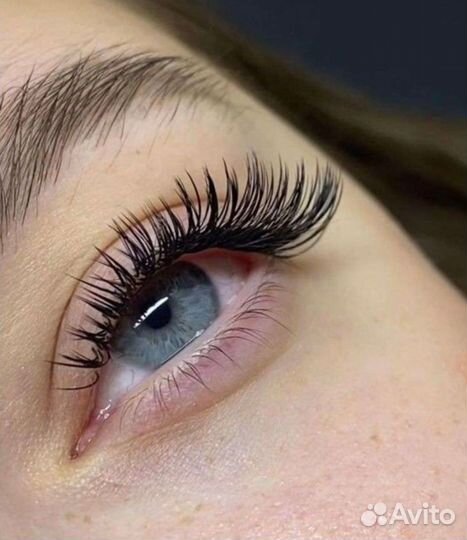 Наращивание ресниц студия на Пр.Ленина