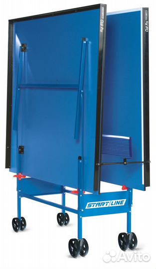 Теннисный стол start line club PRO С сеткой