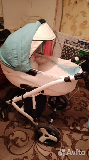 Продам детскую коляску