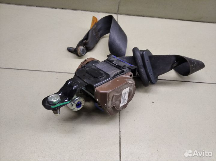 Ремень безопасности с пиропатроном Aveo (T250) 200