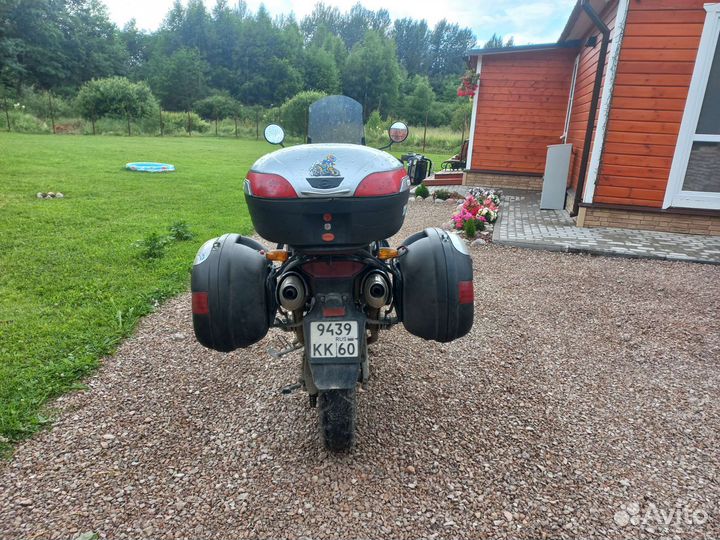 Honda XL 1000 Varadero, 2000 г