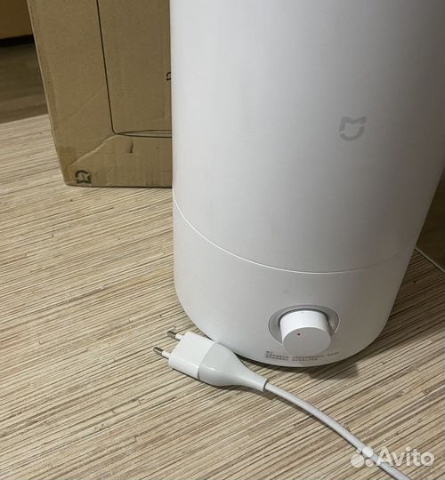 Увлажнитель воздуха xiaomi humidifier