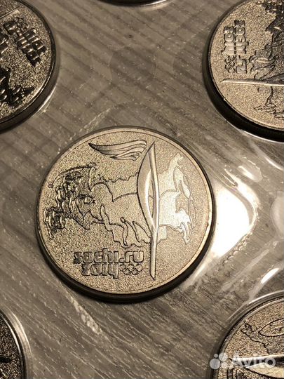 Юбилейная монета