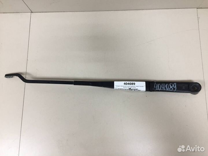 Поводок стеклоочистителя передний левый Hyundai El