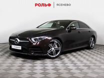 Mercedes-Benz CLS-класс 2.9 AT, 2018, 82 952 км, с пробегом, цена 4 597 000 руб.