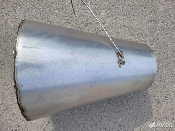 Котелок для костра