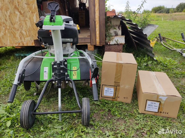 Мотоблоки и культиваторы бу