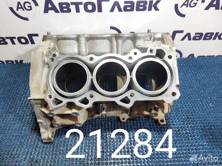 Блок цилиндров Nissan Teana