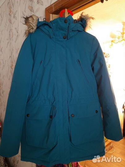 Пуховик женский 46-48 размера