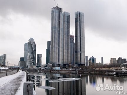 Ход строительства ЖК «Capital Towers» 1 квартал 2022