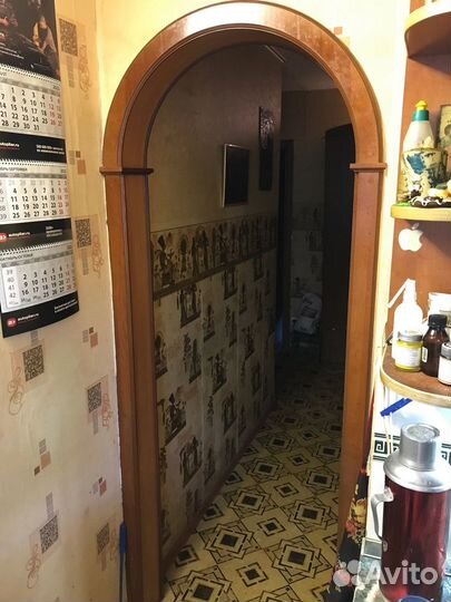 Арка межкомнатная бу