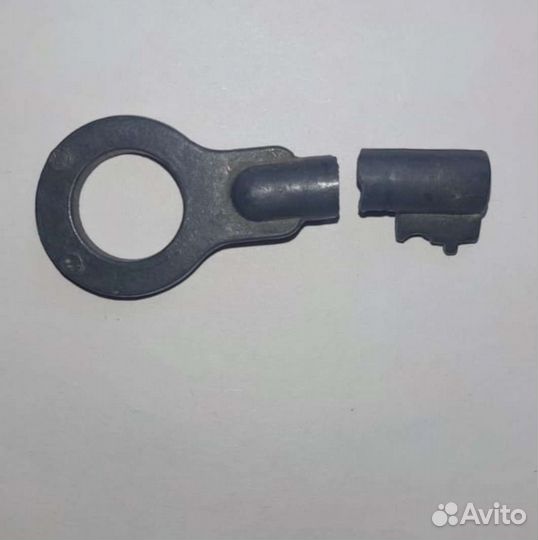 Замок навесной СССР, Серп и Молот