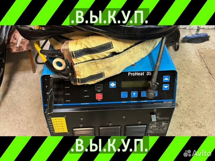 Miller proheat 35 / лот hjbnv 35246