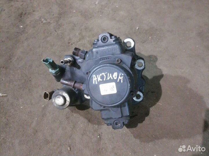 Насос топливный Ssang Yong Actyon New