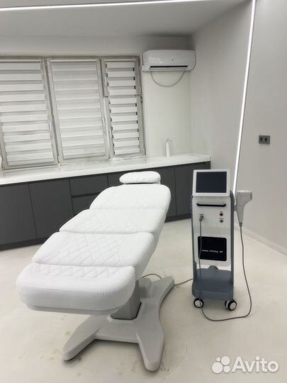 Аппарат для лазерной эпиляции