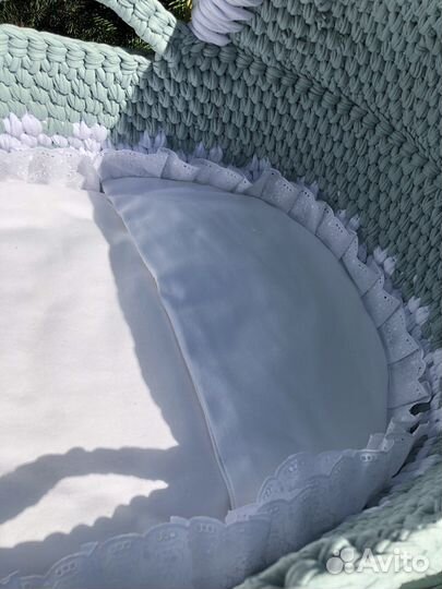 Люлька-переноска для новорожденных