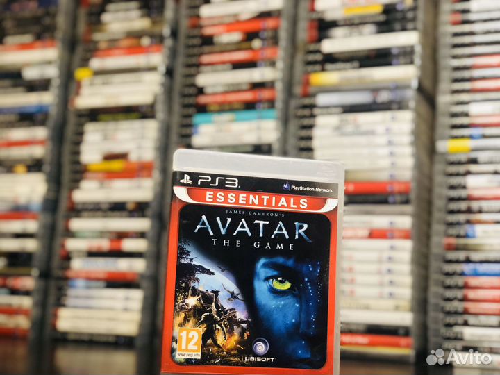 Аватар ps3