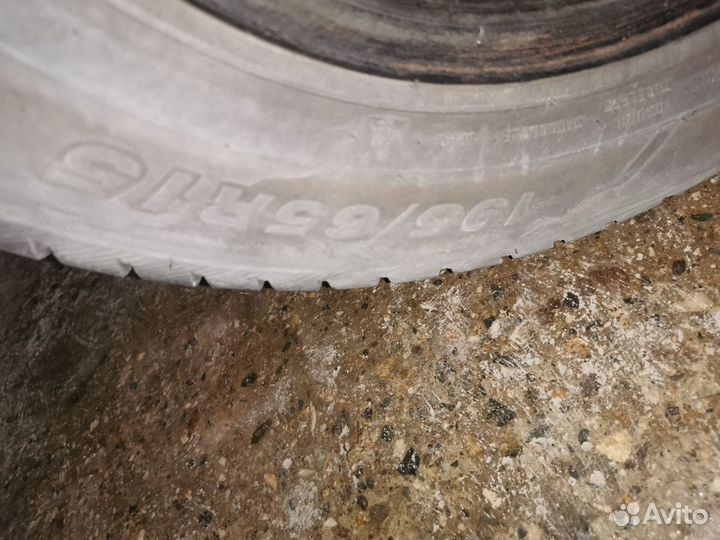 КАМА Alga (HK-531) 195/65 R15 55L