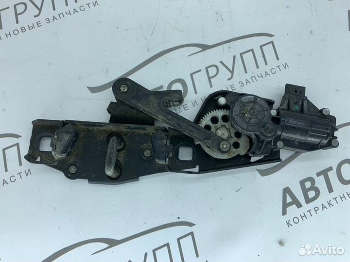 Замок крышки багажника Land Rover Range Rover