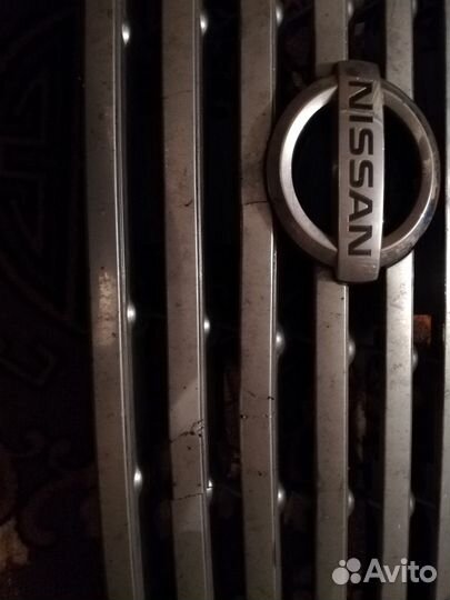 Решетка радиатора