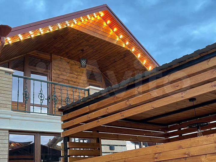 Дом 110 м² на участке 6 сот.