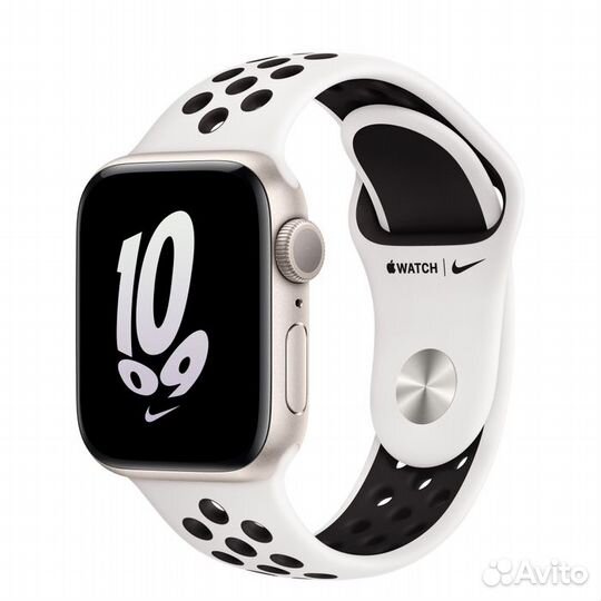 Apple Watch SE 2022 44mm Nike Starlight/Магазин