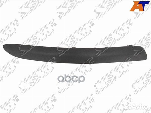 Молдинг бампера Nissan Almera 00-03 ST-50-0042 Sat