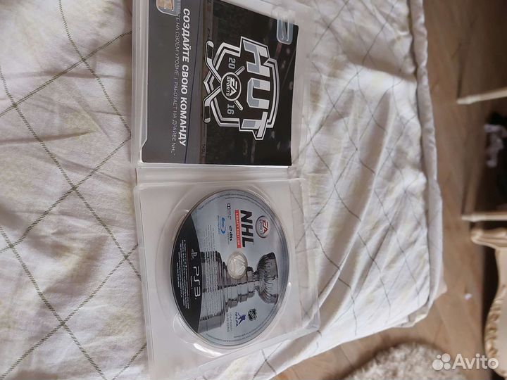 Игры на ps3 хоккей