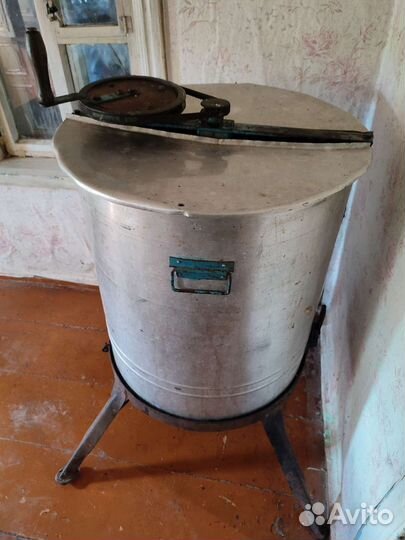 Медогонка 4 рамочная