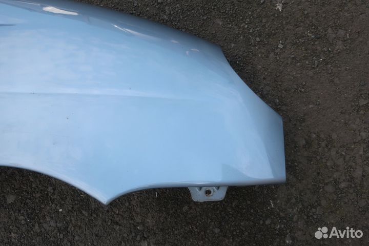 Крыло переднее правое Daewoo Matiz