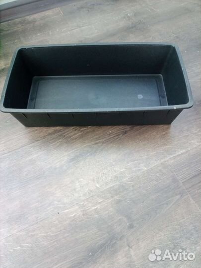 Ящики (поддоны) для рассады усиленные