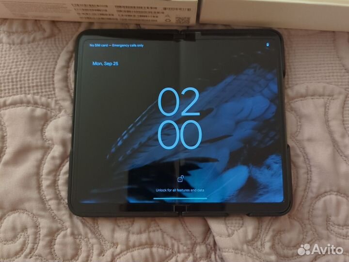 Google Pixel Fold, 12/256 ГБ