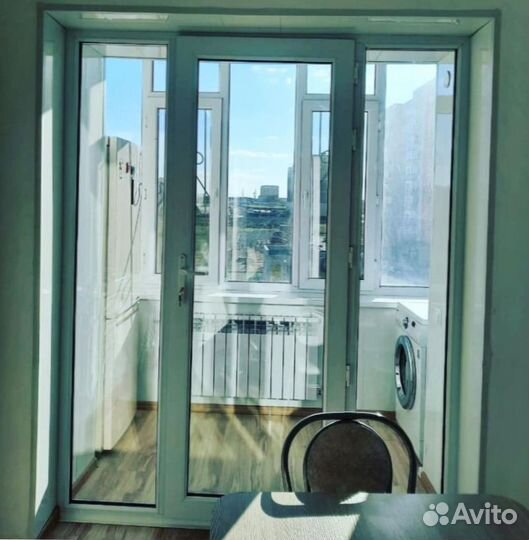 Остекление балконов