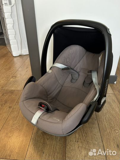 Автолюлька maxi cosi