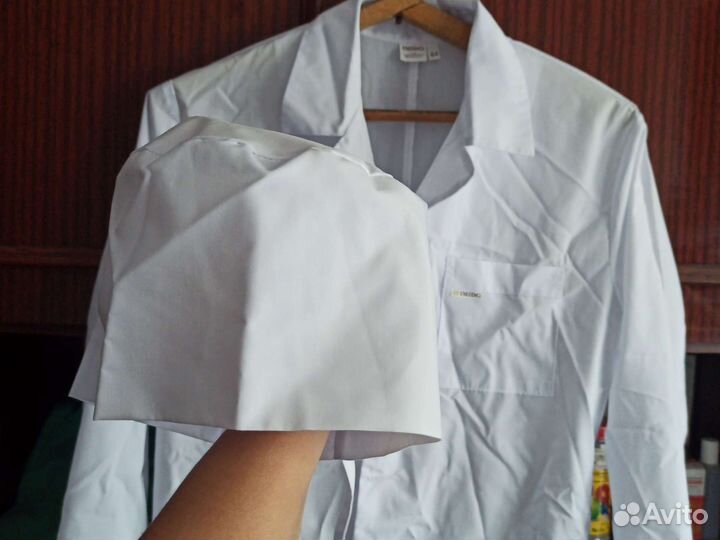 Медицинский халат