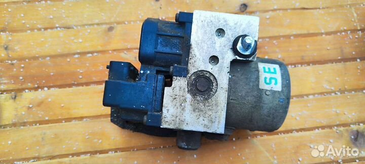Блок абс ABS Hyundai Sonata EF IV тагаз