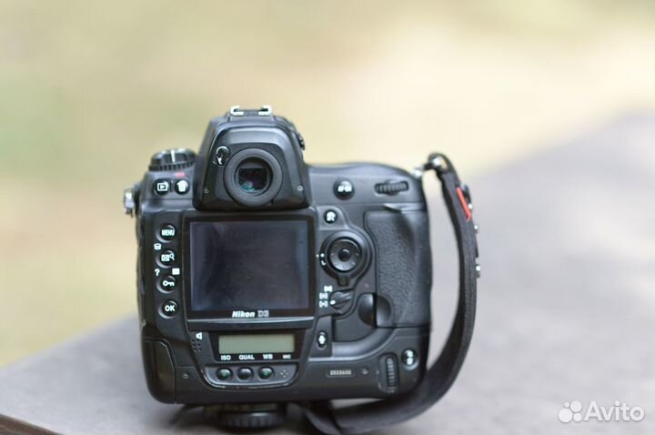 Nikon D3 body- Доступный билет в мир Полного кадра