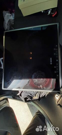 Плита электрическая bosch