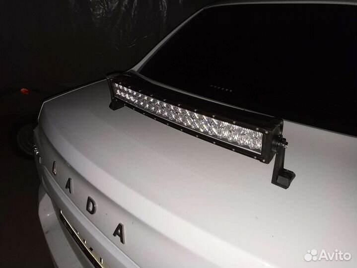 Led светодиодный фонарь (люстра)