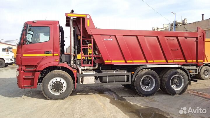 КАМАЗ 6580-003-87, 2023