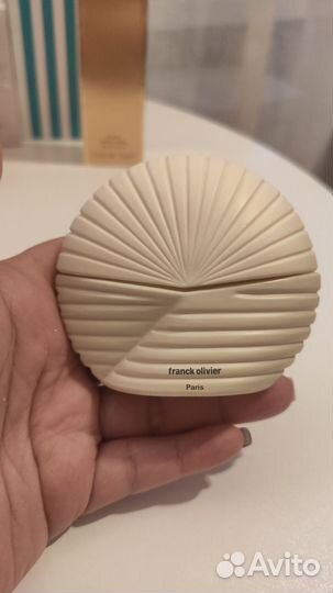 Духи Franck Olivier Eau DE Parfume