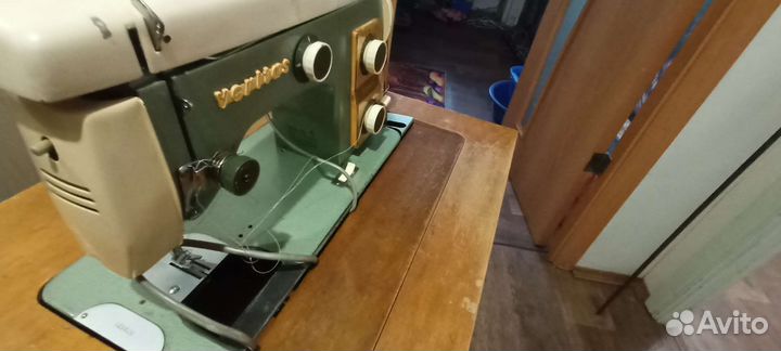Швейная машина veritas 8014 36