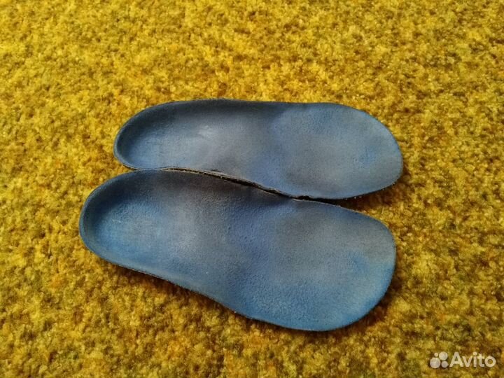 Германские ортопедические стельки